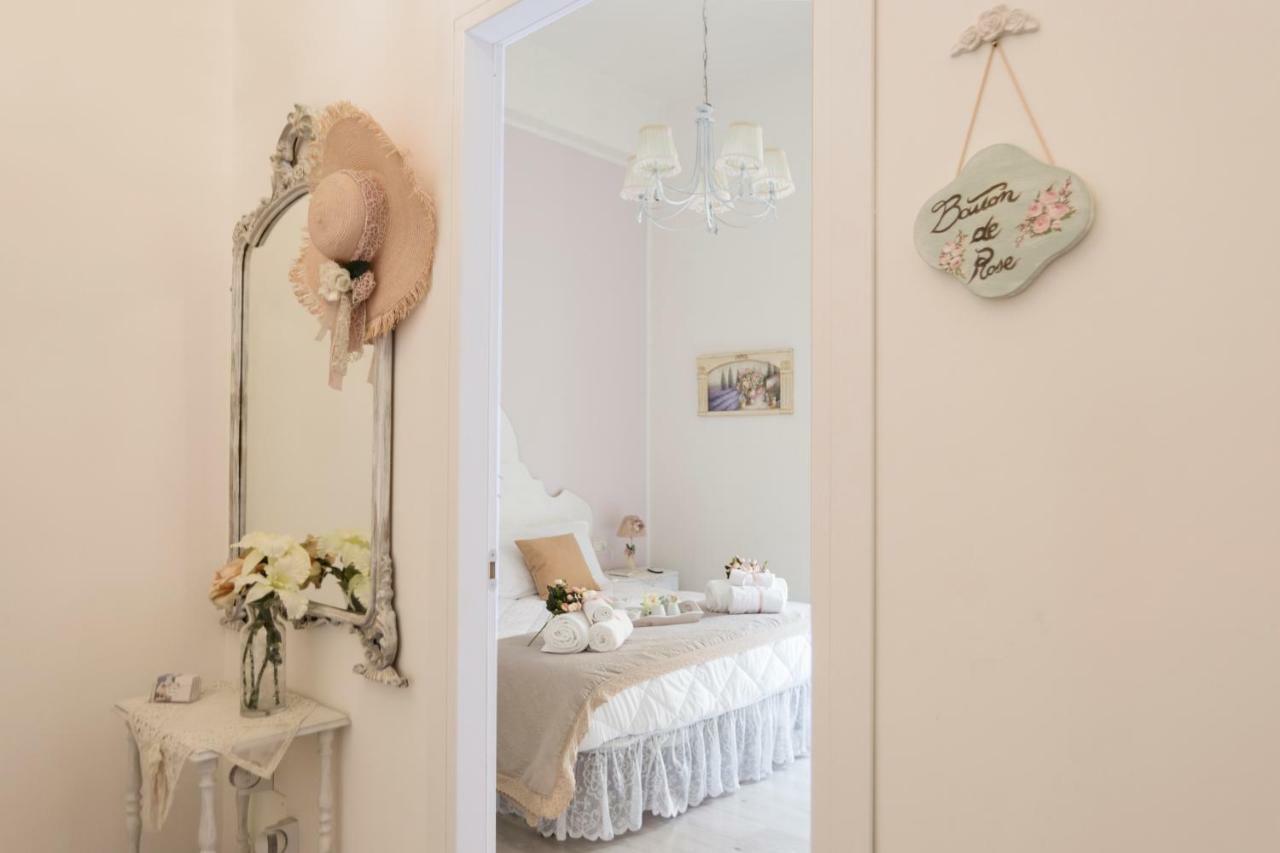 نابولي La Maison Romantique المظهر الخارجي الصورة