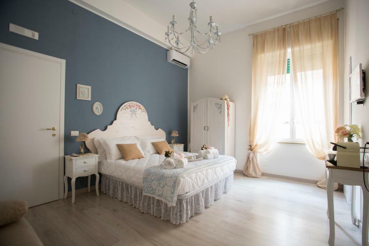 نابولي La Maison Romantique المظهر الخارجي الصورة
