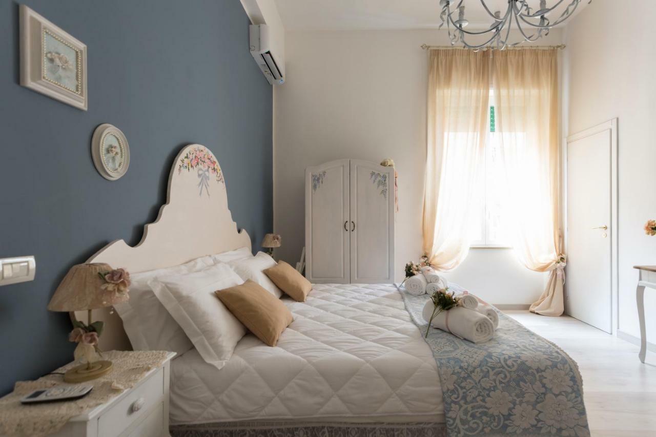 نابولي La Maison Romantique المظهر الخارجي الصورة