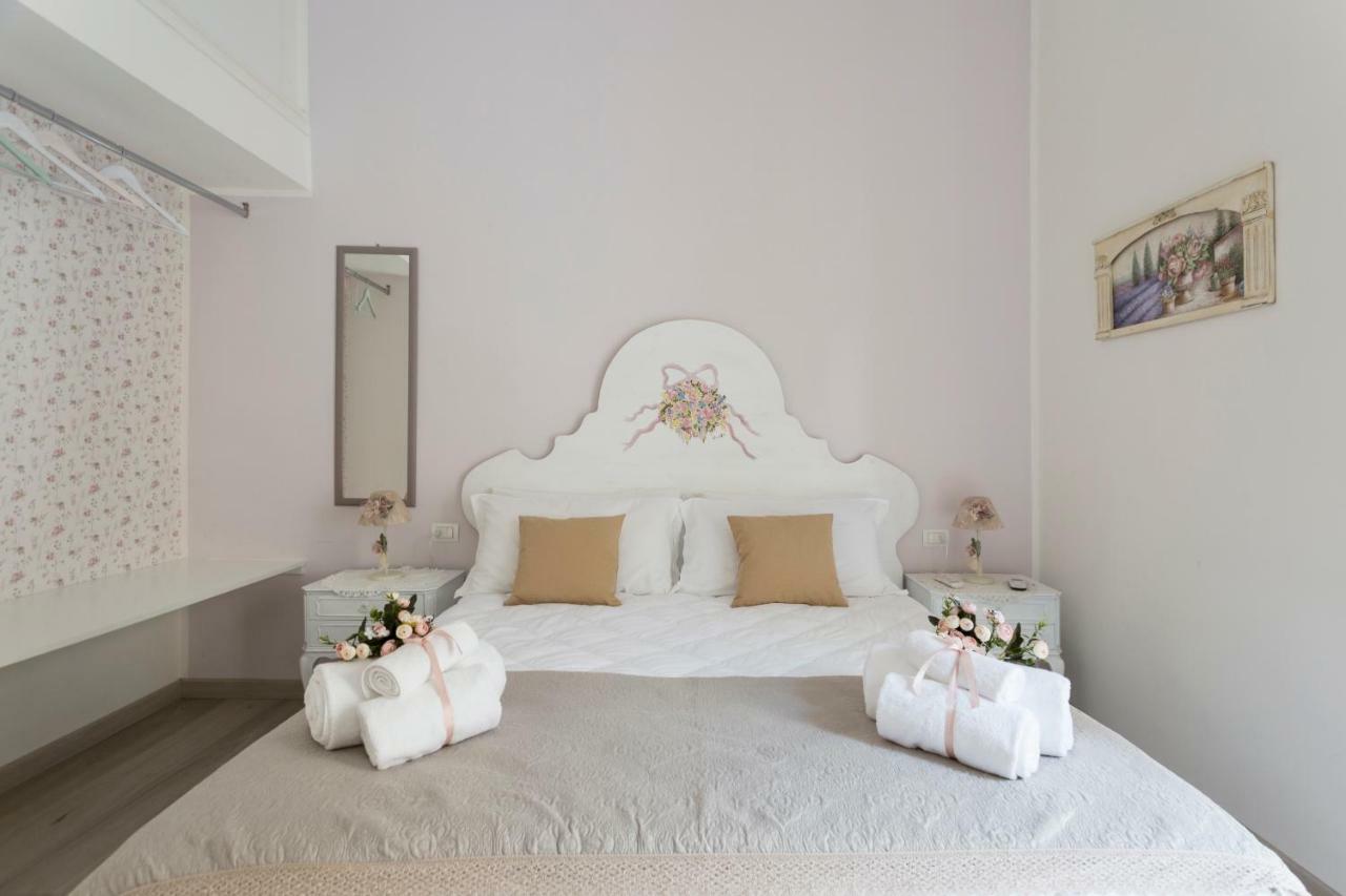 نابولي La Maison Romantique المظهر الخارجي الصورة